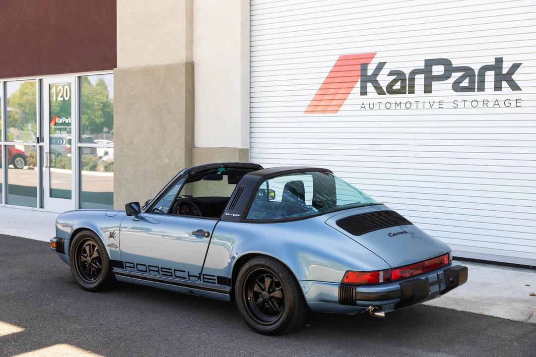 1985 Porsche 911 Carrera 3.2 - Image 16 of 31
