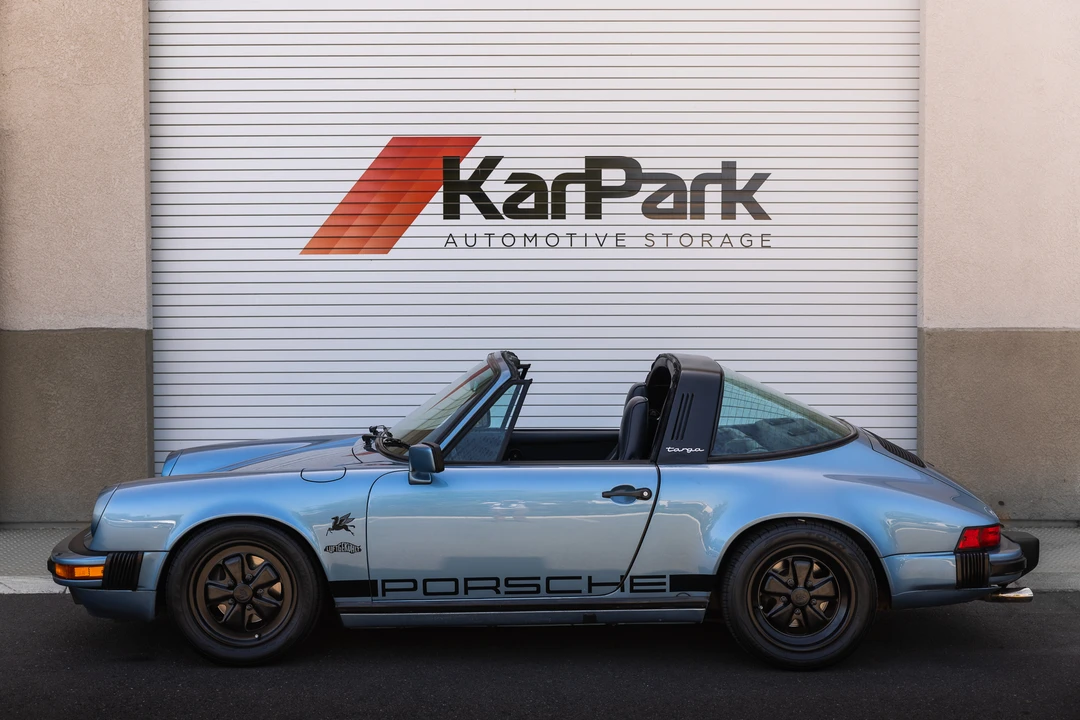 1985 Porsche 911 Carrera 3.2 - Image 10 of 31