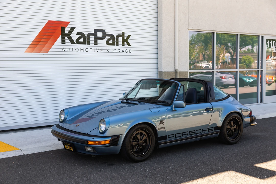 1985 Porsche 911 Carrera 3.2 - Image 9 of 31