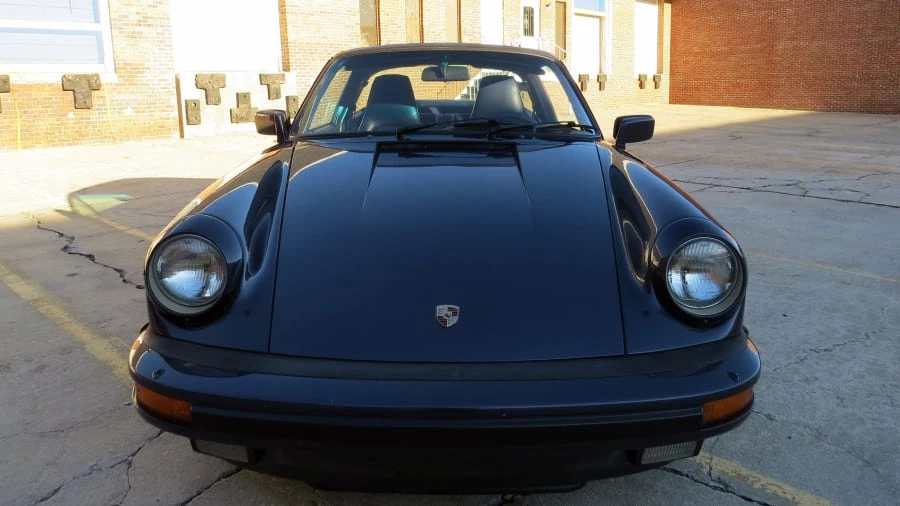 1985 Porsche 911 Carrera 3.2 - Image 2 of 10