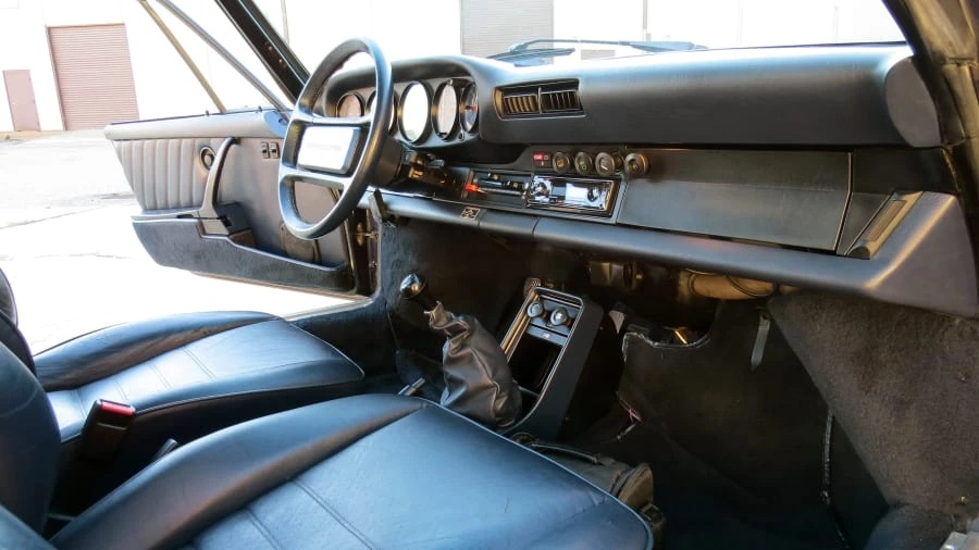 1985 Porsche 911 Carrera 3.2 - Image 5 of 10