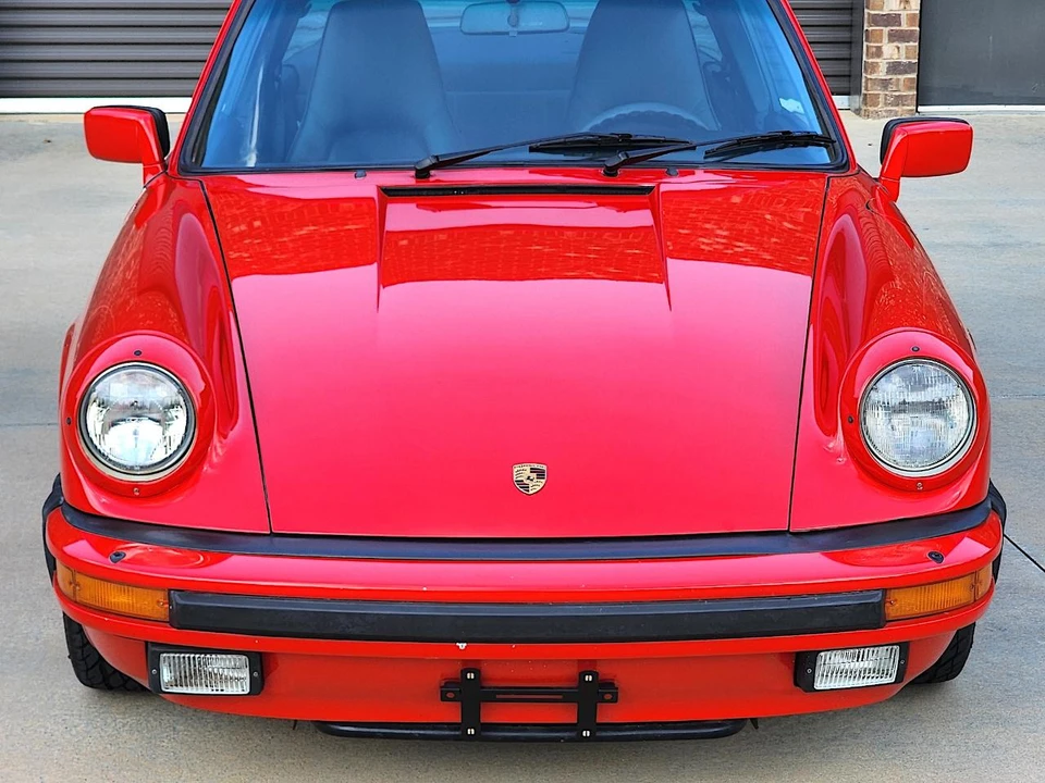 1985 Porsche 911 Carrera 3.2 - Image 14 of 31