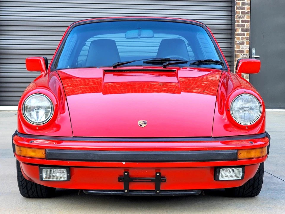 1985 Porsche 911 Carrera 3.2 - Image 15 of 31