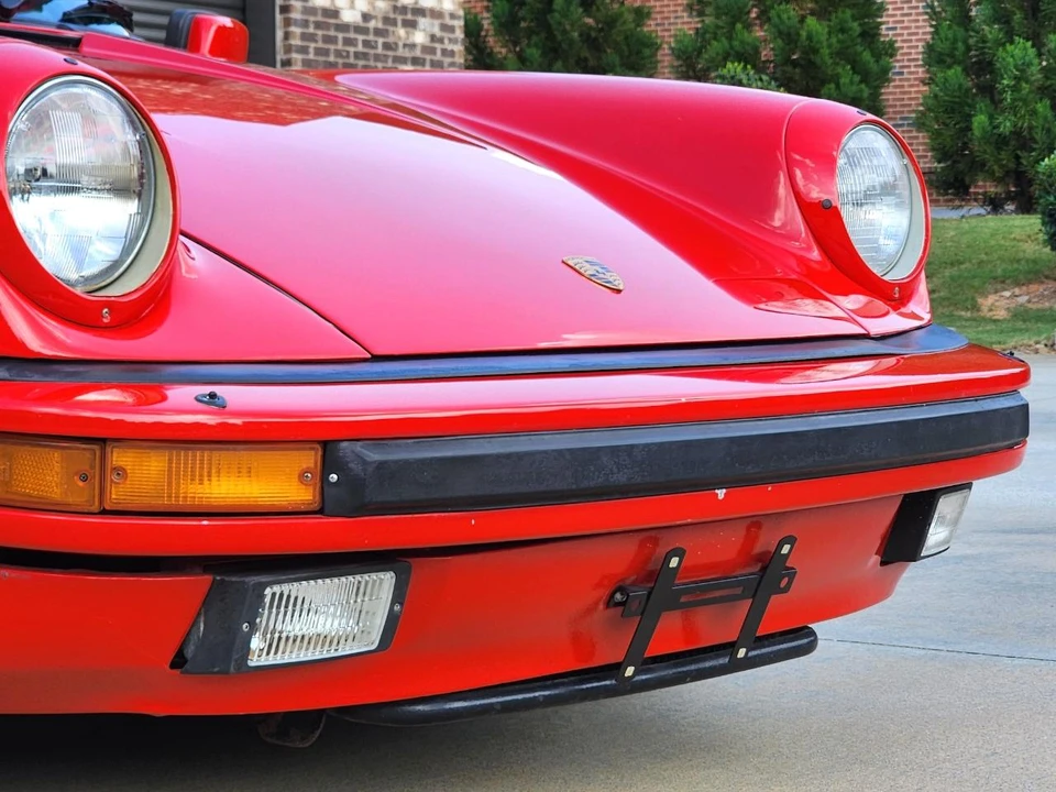 1985 Porsche 911 Carrera 3.2 - Image 17 of 31