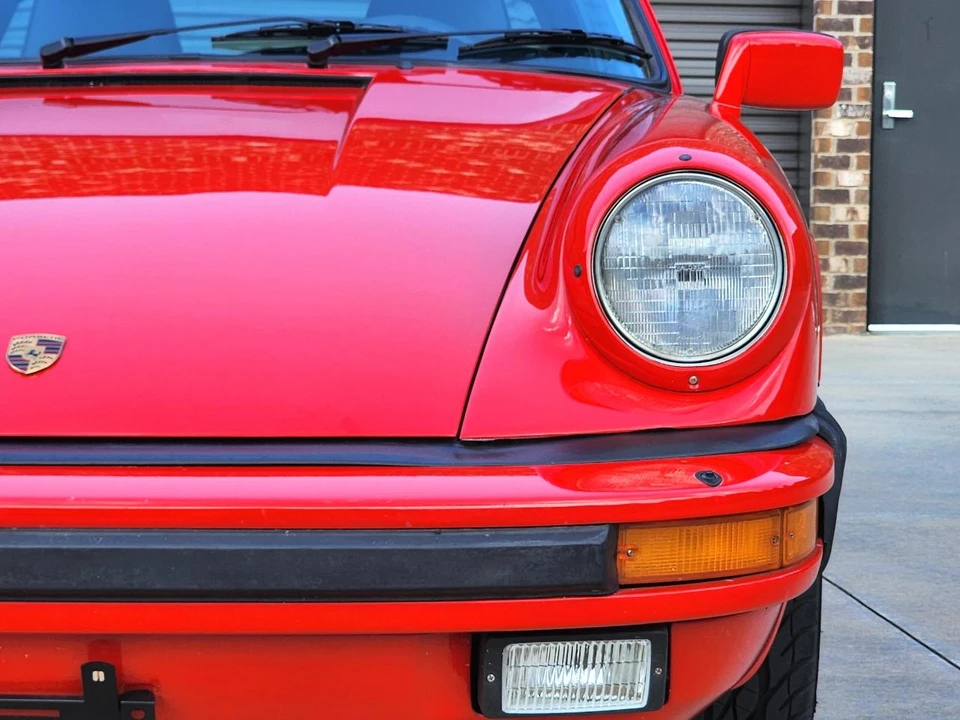 1985 Porsche 911 Carrera 3.2 - Image 19 of 31