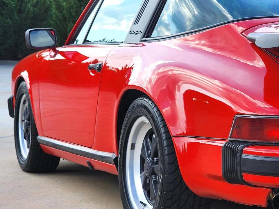 1985 Porsche 911 Carrera 3.2 - Image 22 of 31