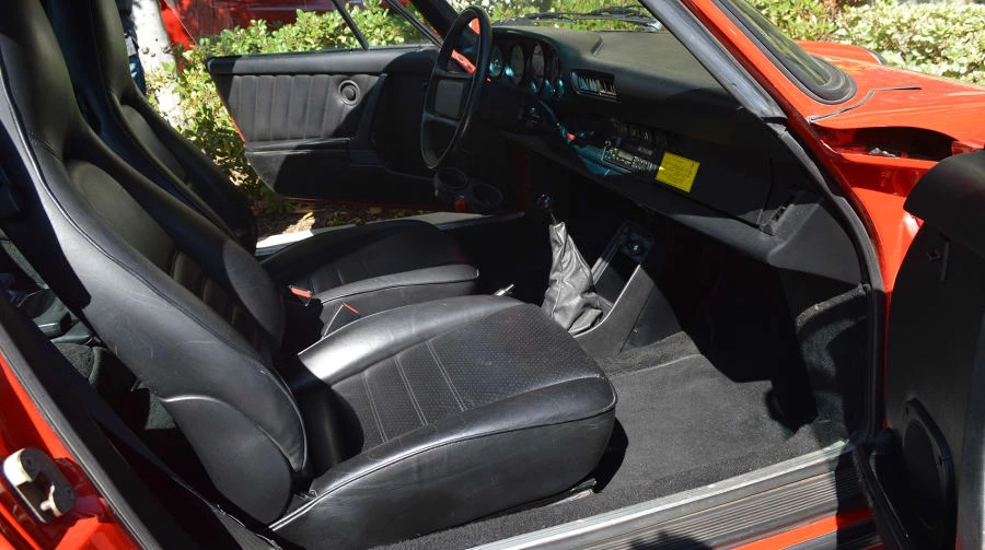 1985 Porsche 911 Carrera 3.2 - Image 4 of 9