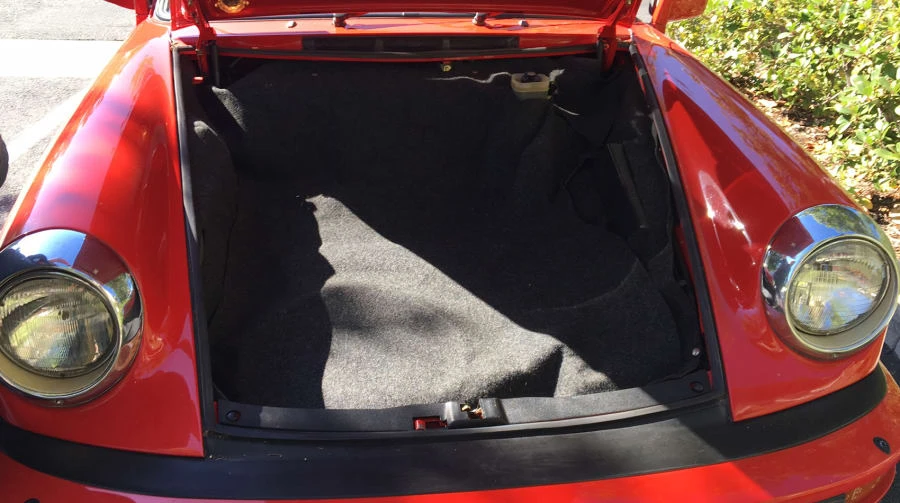 1985 Porsche 911 Carrera 3.2 - Image 7 of 9
