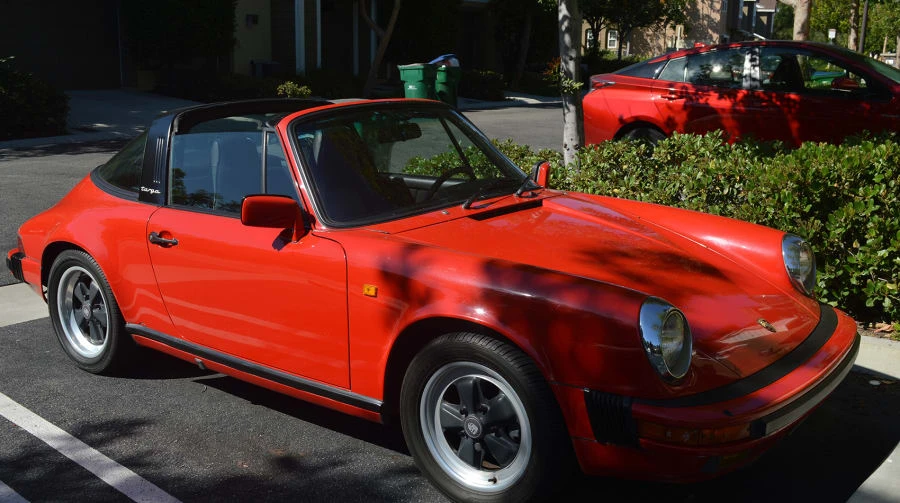 1985 Porsche 911 Carrera 3.2 - Image 9 of 9
