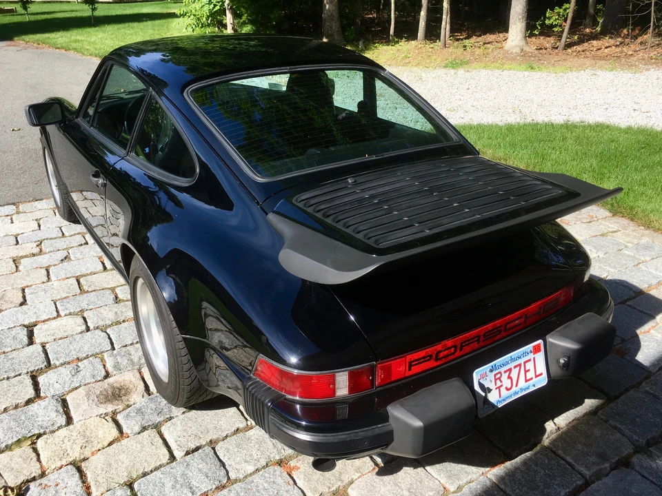 1985 Porsche 911 Carrera 3.2 - Image 6 of 31