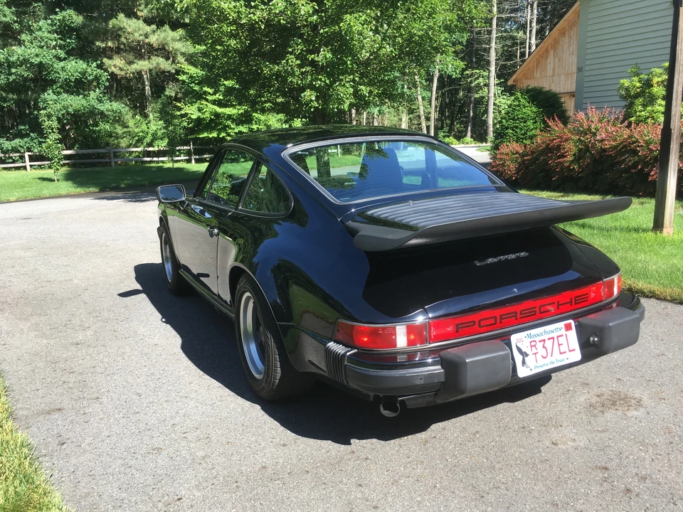 1985 Porsche 911 Carrera 3.2 - Image 8 of 31