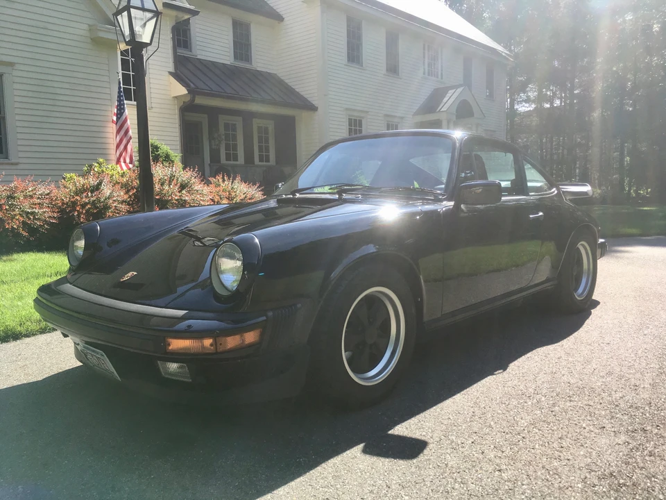 1985 Porsche 911 Carrera 3.2 - Image 9 of 31