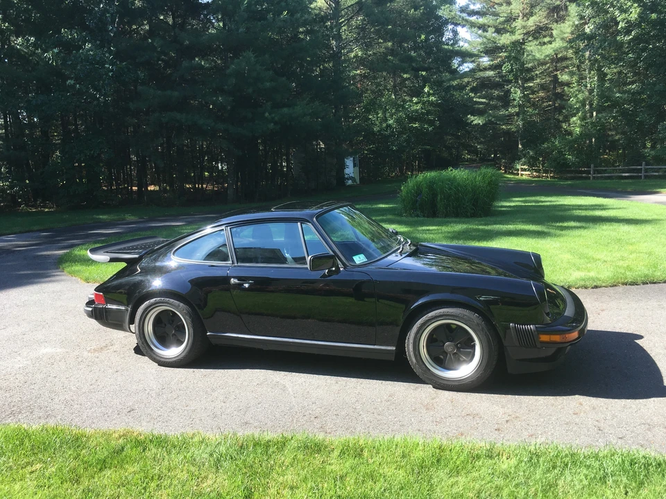 1985 Porsche 911 Carrera 3.2 - Image 10 of 31