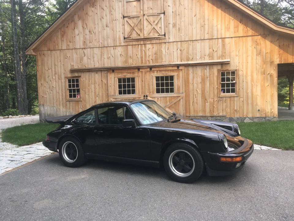 1985 Porsche 911 Carrera 3.2 - Image 13 of 31