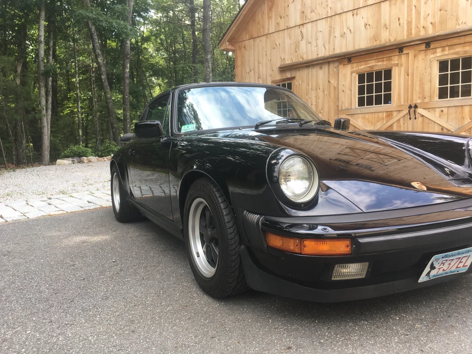 1985 Porsche 911 Carrera 3.2 - Image 14 of 31