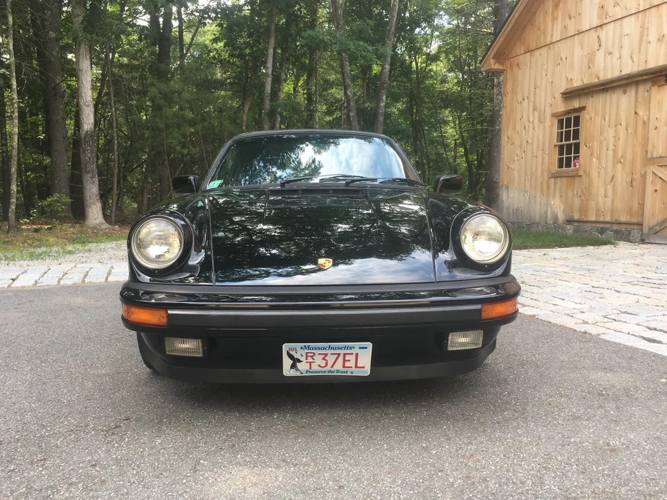 1985 Porsche 911 Carrera 3.2 - Image 15 of 31