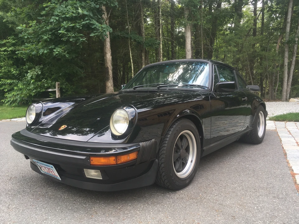 1985 Porsche 911 Carrera 3.2 - Image 16 of 31