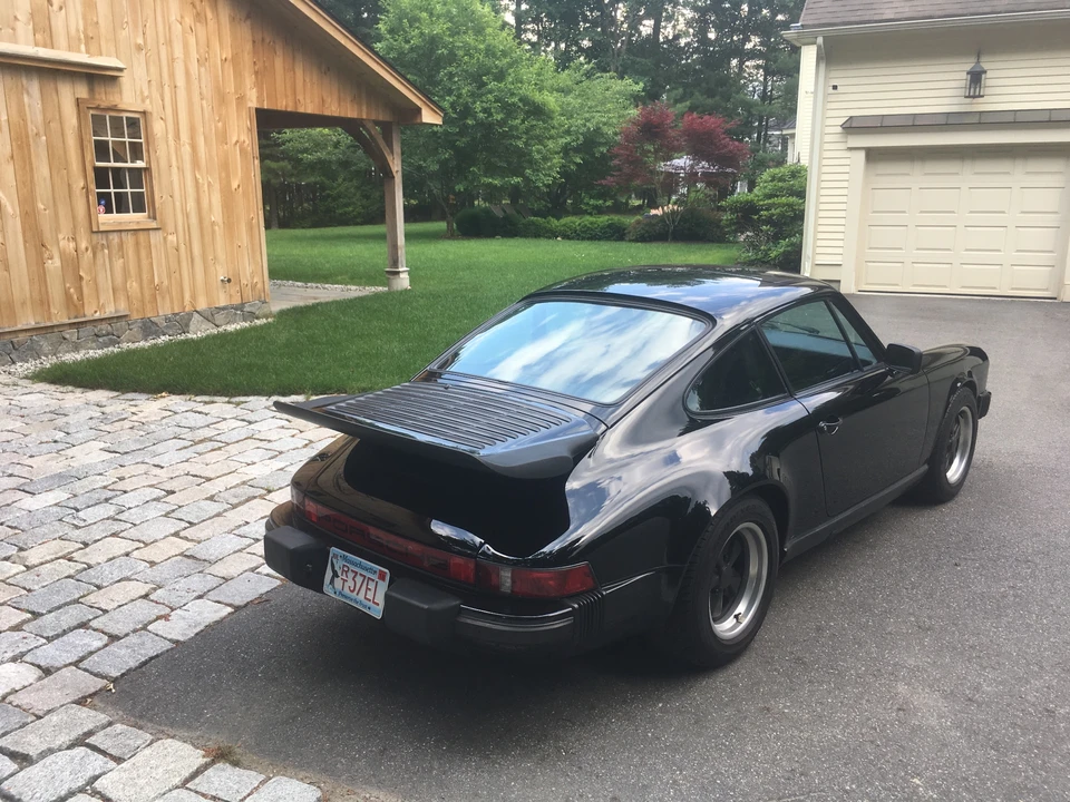 1985 Porsche 911 Carrera 3.2 - Image 18 of 31