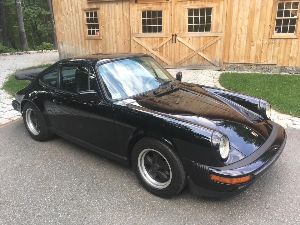 1985 Porsche 911 Carrera 3.2 - Image 19 of 31