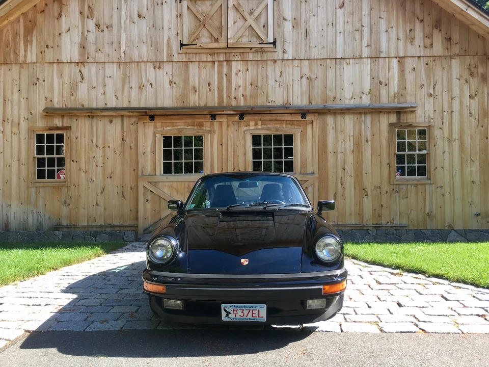 1985 Porsche 911 Carrera 3.2 - Image 3 of 31