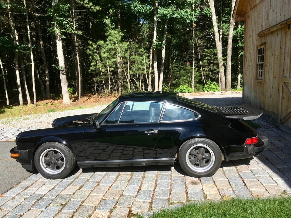 1985 Porsche 911 Carrera 3.2 - Image 20 of 31