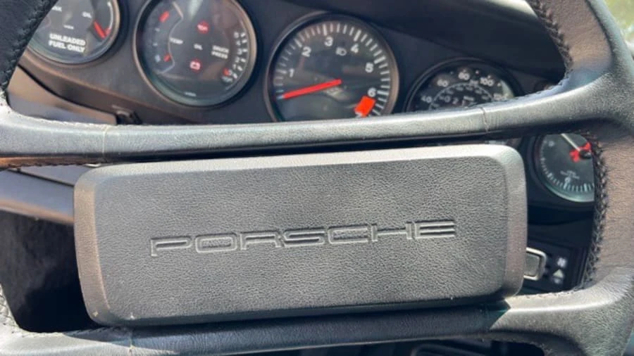 1985 Porsche 911 Carrera 3.2 - Image 10 of 19