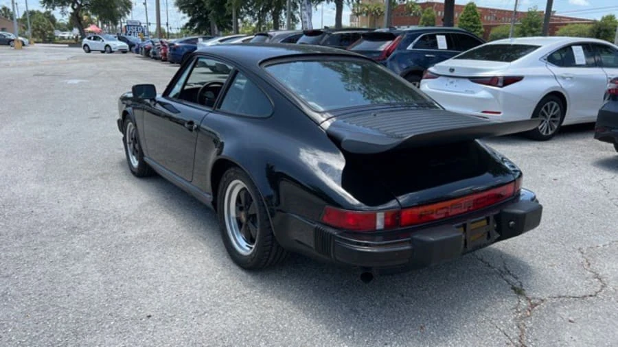 1985 Porsche 911 Carrera 3.2 - Image 3 of 19