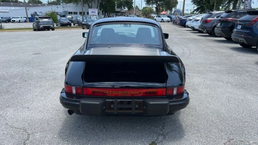 1985 Porsche 911 Carrera 3.2 - Image 18 of 19