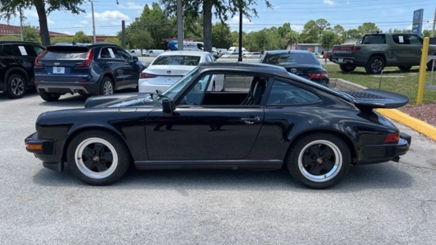 1985 Porsche 911 Carrera 3.2 - Image 2 of 19