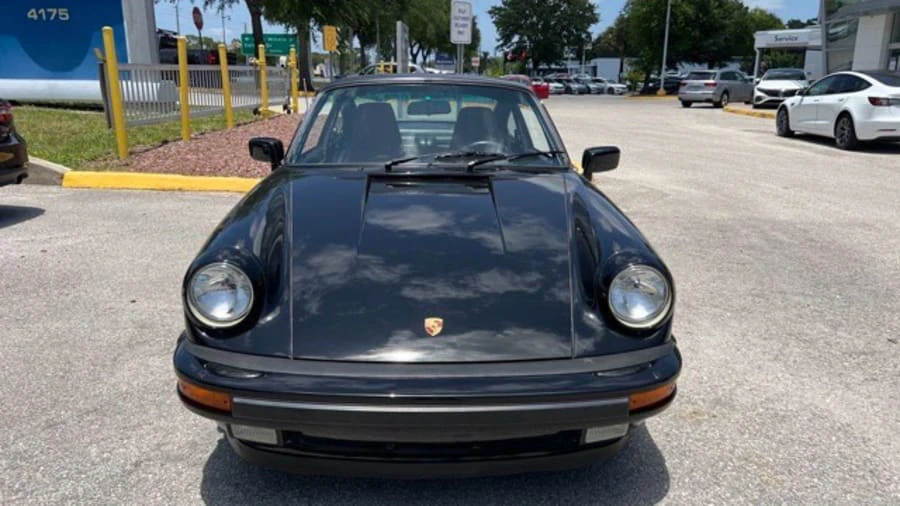 1985 Porsche 911 Carrera 3.2 - Image 19 of 19