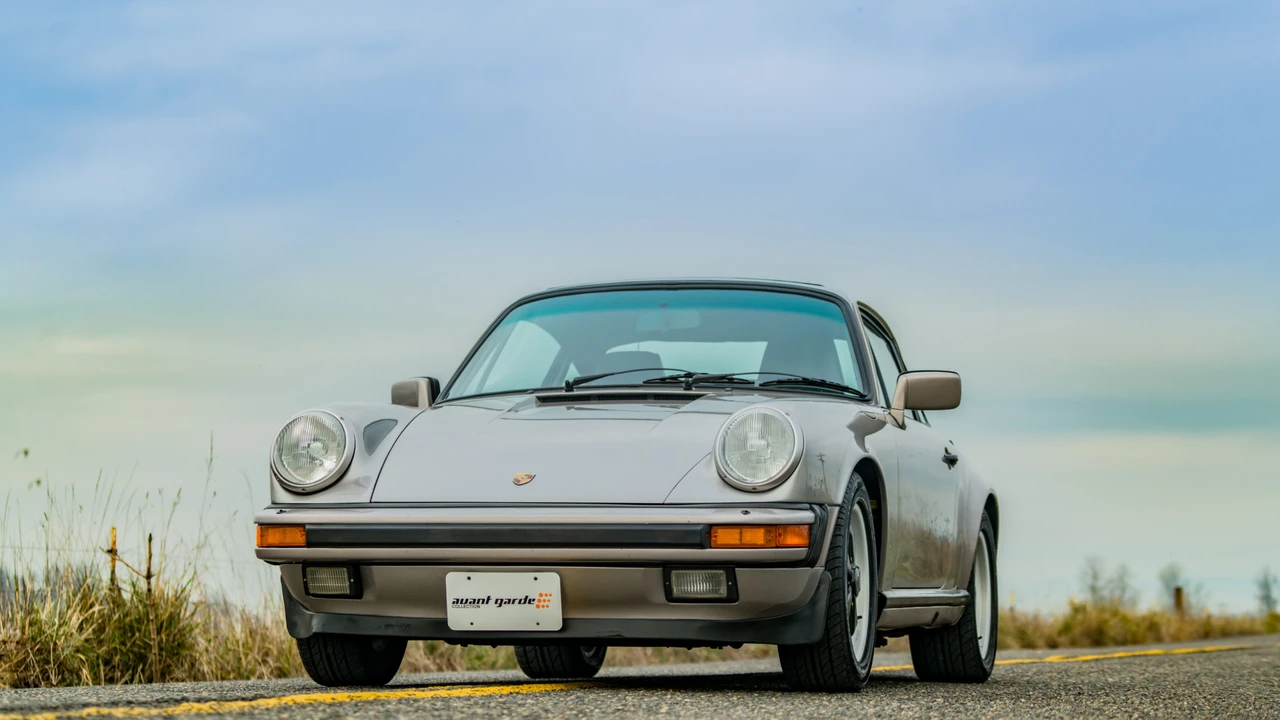 1985 Porsche 911 Carrera 3.2 - Image 3 of 31