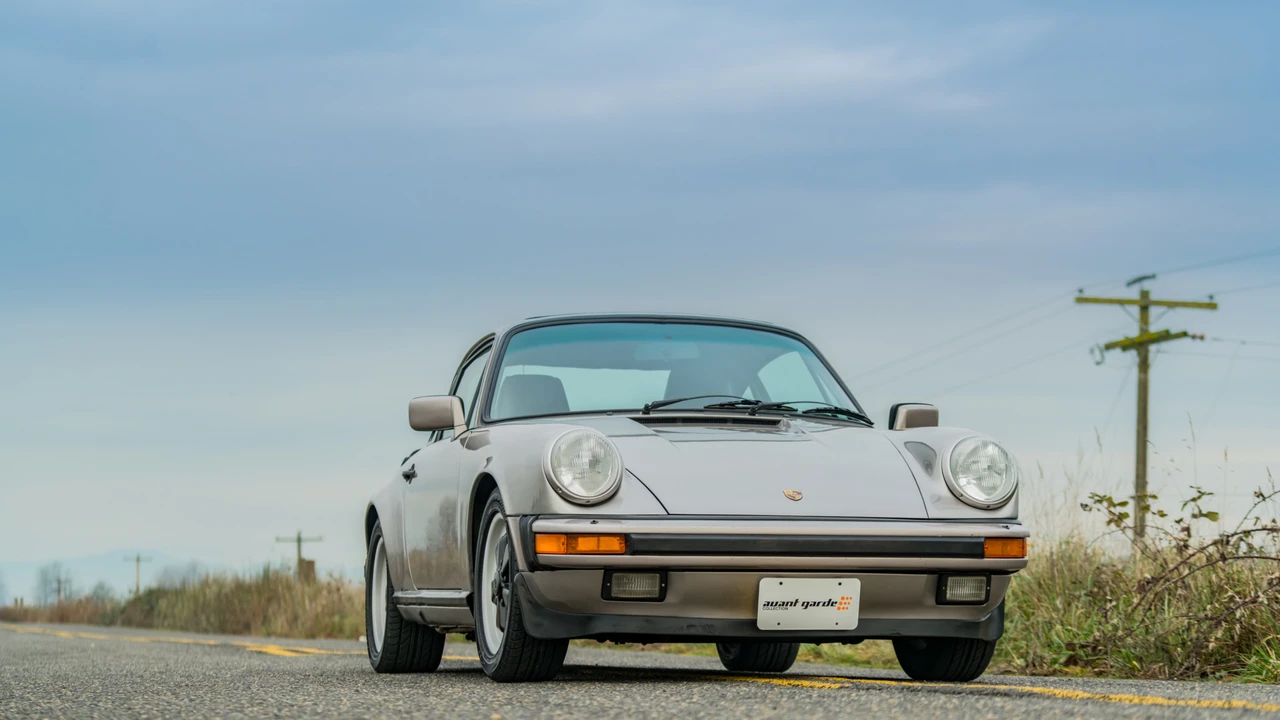 1985 Porsche 911 Carrera 3.2 - Image 5 of 31