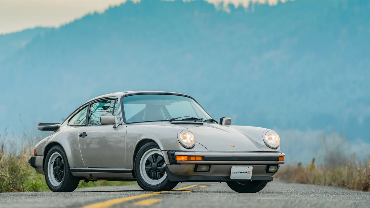 1985 Porsche 911 Carrera 3.2 - Image 7 of 31