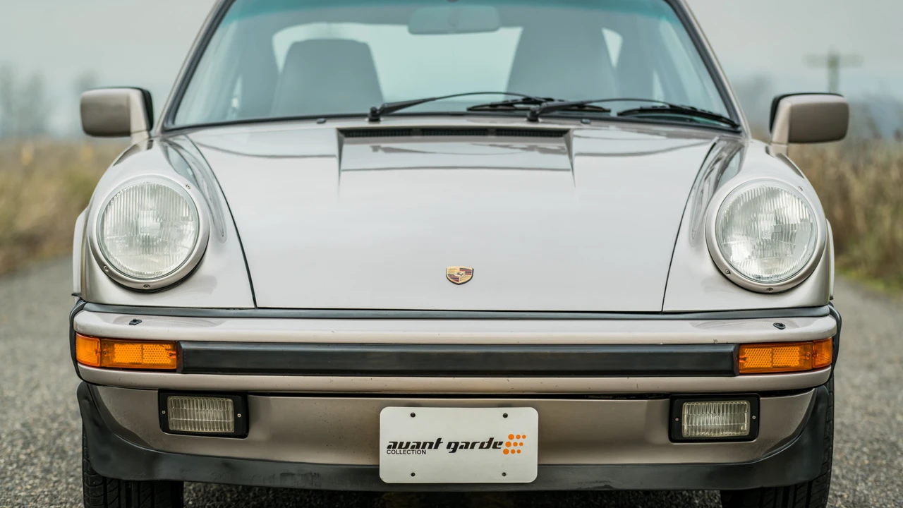 1985 Porsche 911 Carrera 3.2 - Image 19 of 31