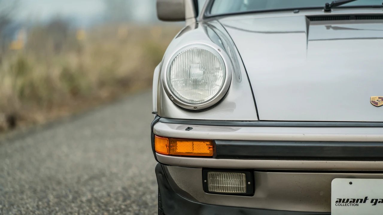 1985 Porsche 911 Carrera 3.2 - Image 20 of 31