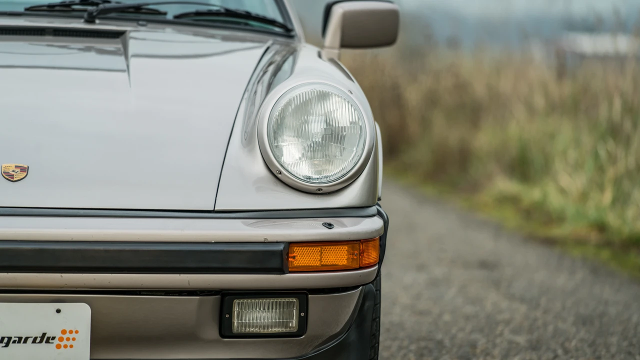 1985 Porsche 911 Carrera 3.2 - Image 21 of 31