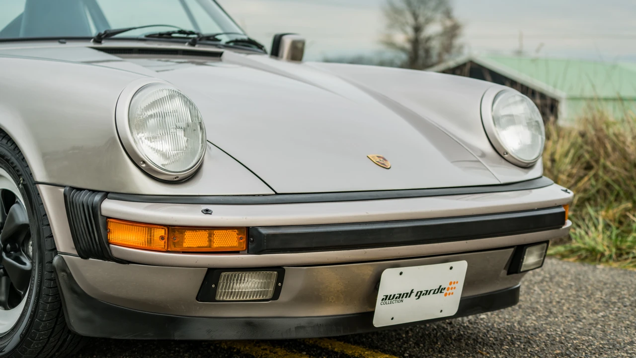1985 Porsche 911 Carrera 3.2 - Image 22 of 31