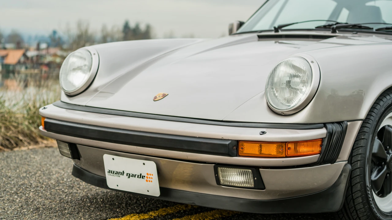 1985 Porsche 911 Carrera 3.2 - Image 23 of 31