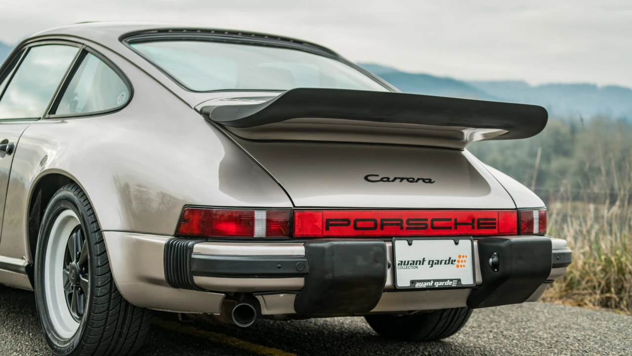 1985 Porsche 911 Carrera 3.2 - Image 31 of 31