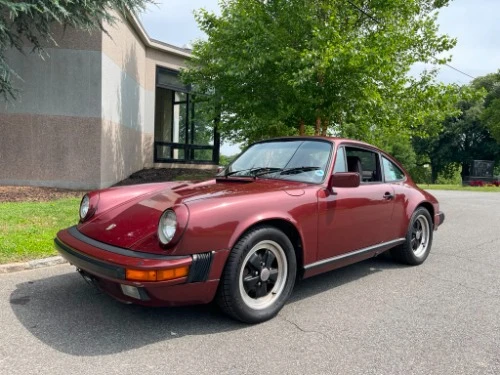 1985 Porsche 911 Carrera 3.2 - Image 3 of 7