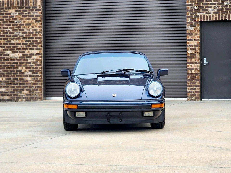 1985 Porsche 911 Carrera 3.2 - Image 3 of 31
