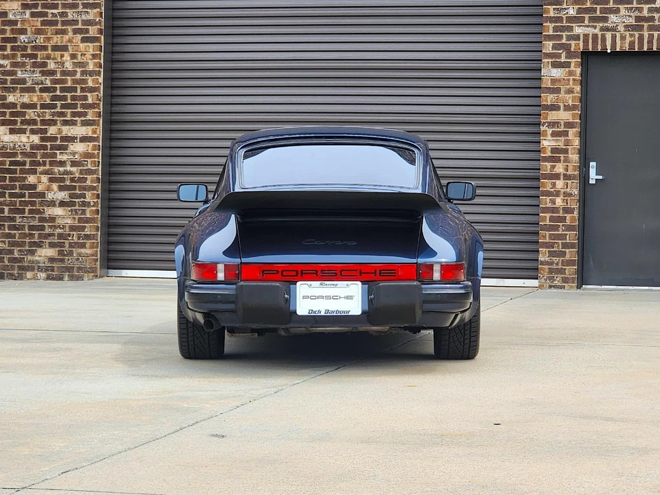 1985 Porsche 911 Carrera 3.2 - Image 4 of 31