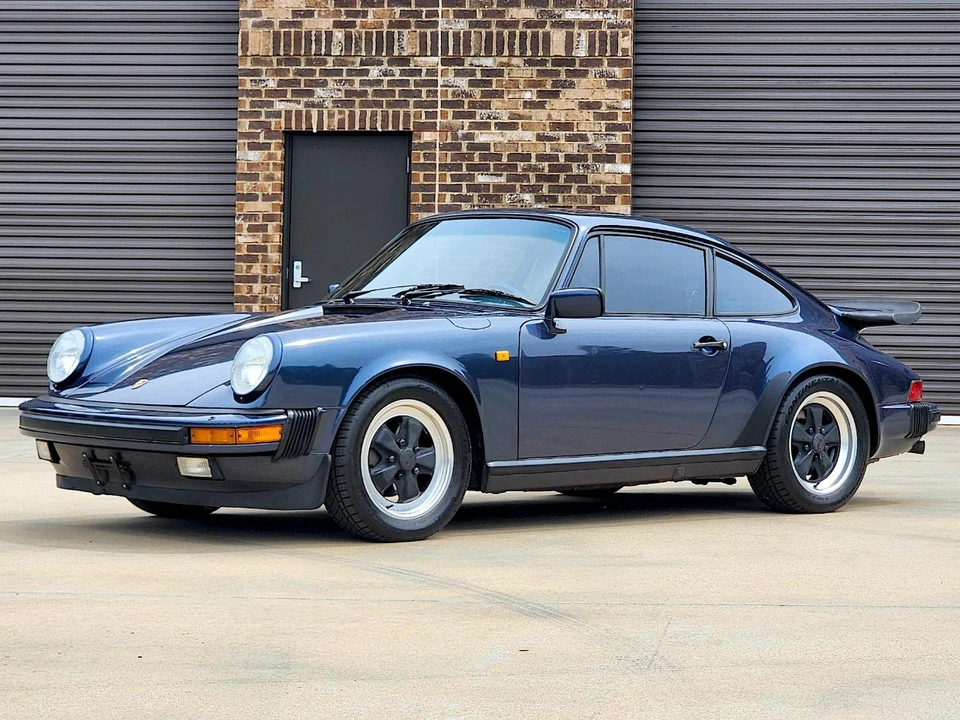 1985 Porsche 911 Carrera 3.2 - Image 6 of 31