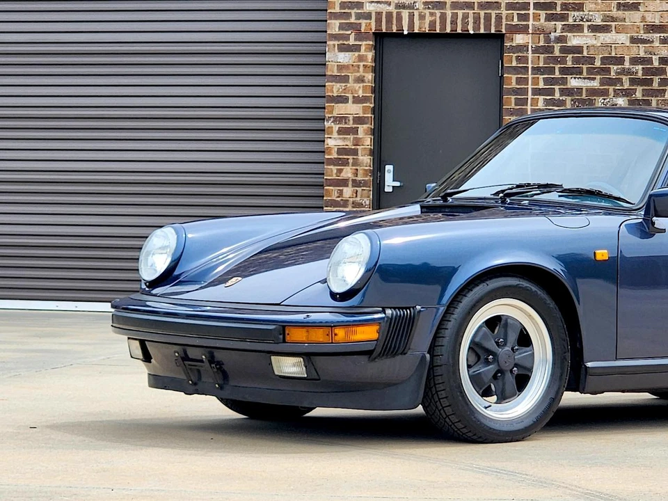 1985 Porsche 911 Carrera 3.2 - Image 7 of 31