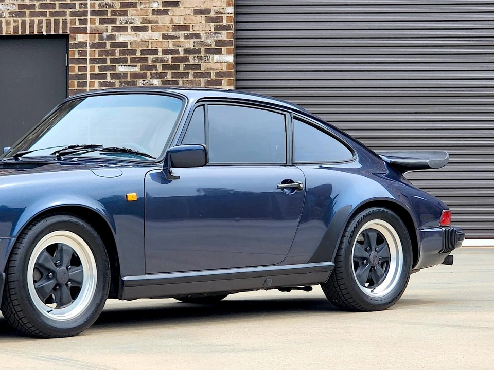 1985 Porsche 911 Carrera 3.2 - Image 8 of 31