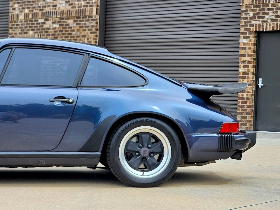 1985 Porsche 911 Carrera 3.2 - Image 10 of 31