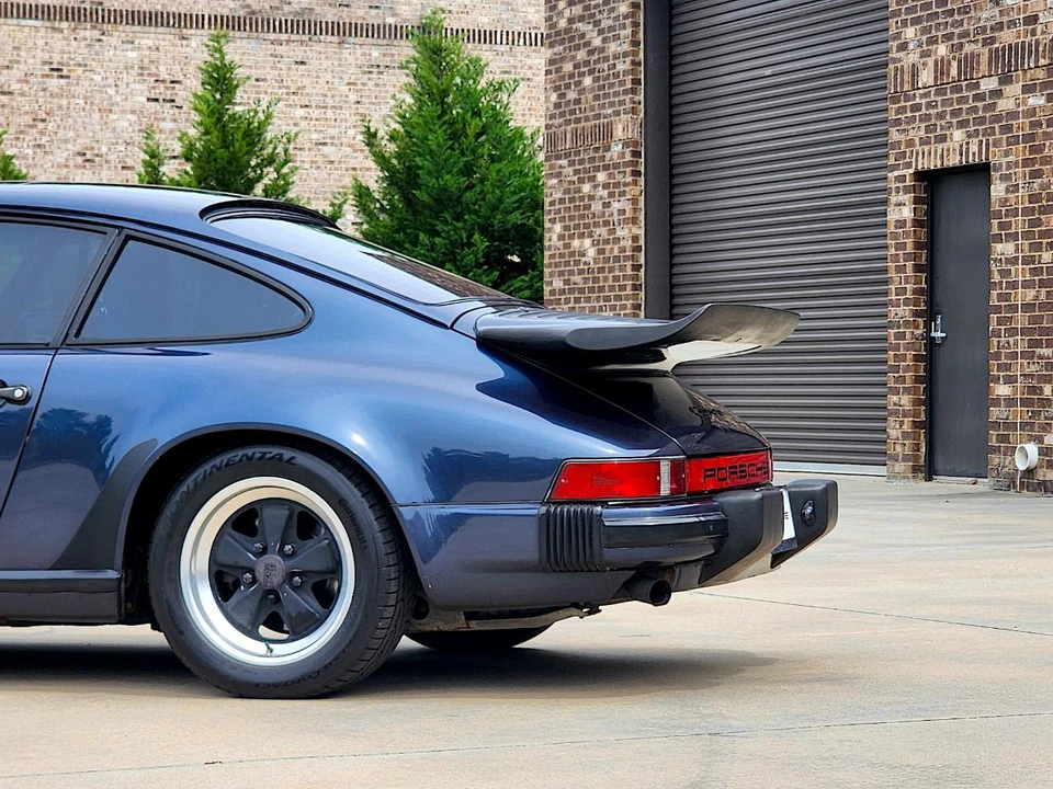 1985 Porsche 911 Carrera 3.2 - Image 11 of 31