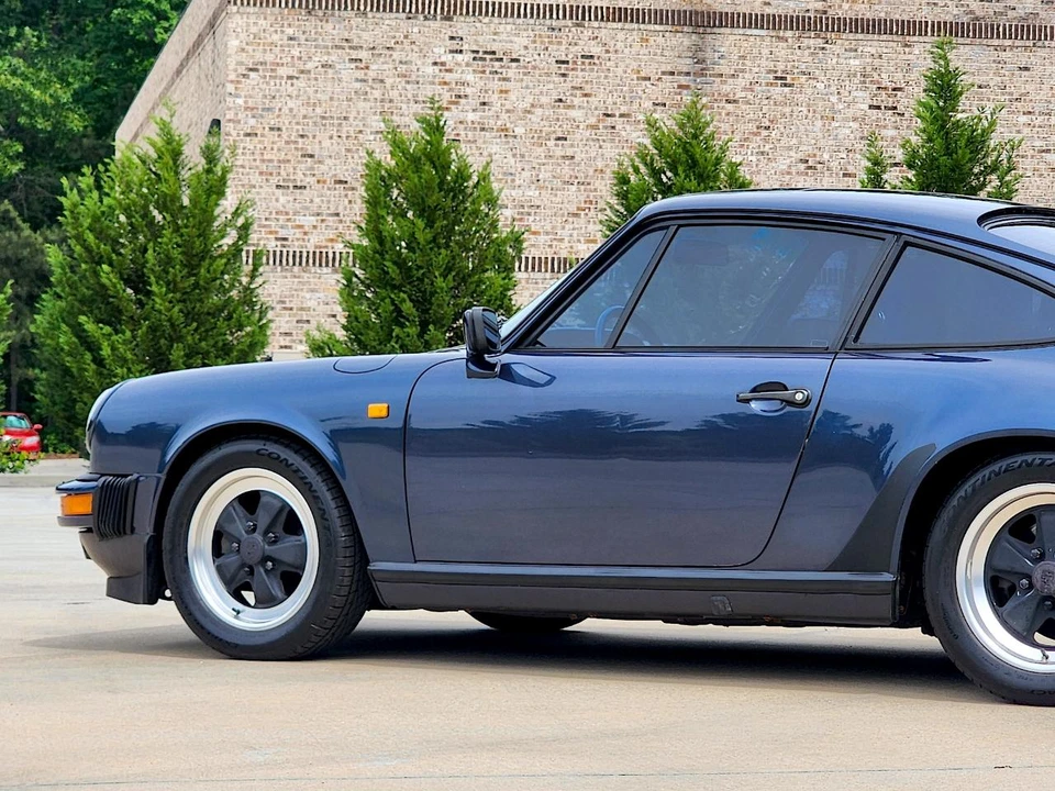 1985 Porsche 911 Carrera 3.2 - Image 12 of 31