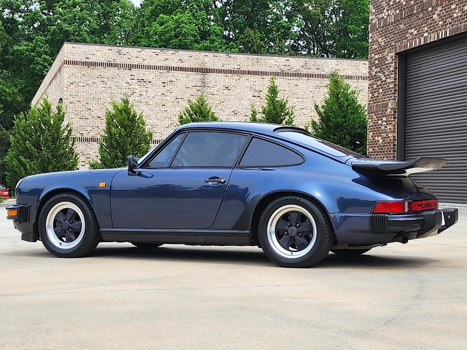 1985 Porsche 911 Carrera 3.2 - Image 13 of 31