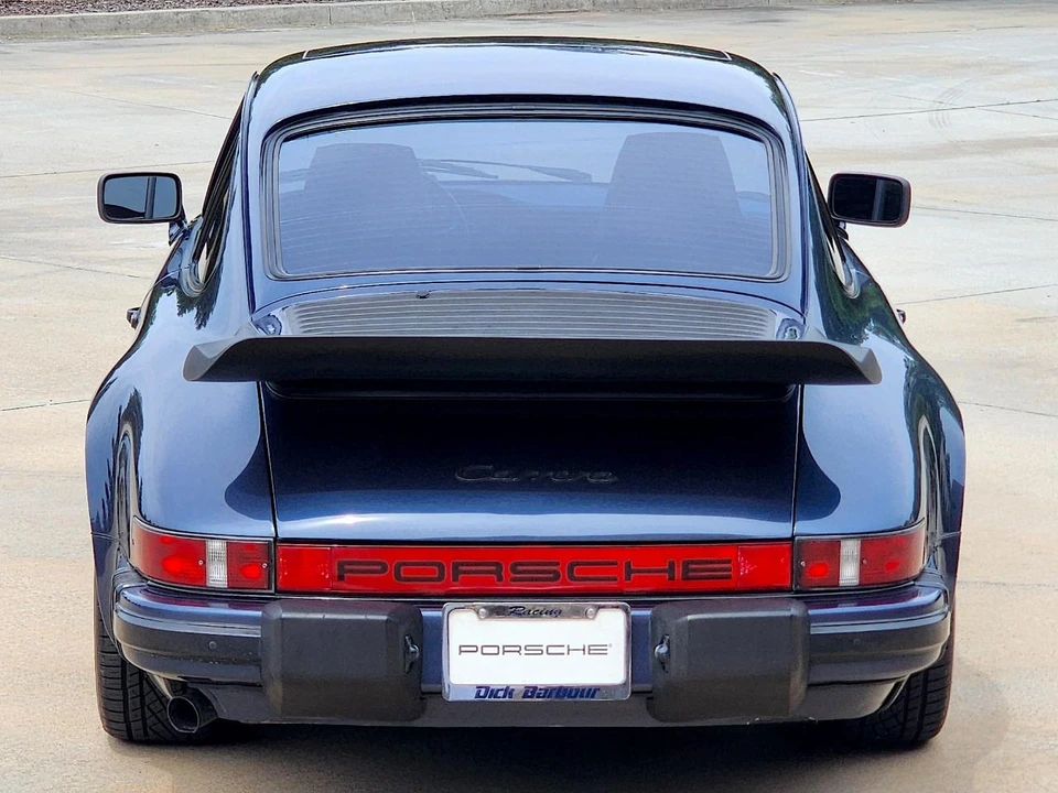 1985 Porsche 911 Carrera 3.2 - Image 14 of 31